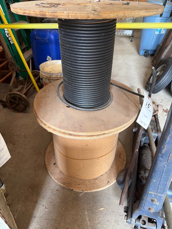 Image for Spools of wire