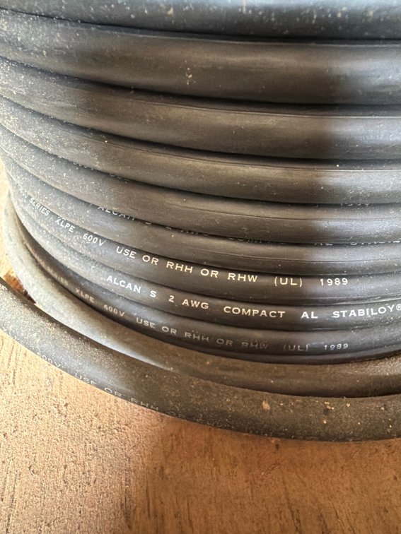 Image for Spools of wire