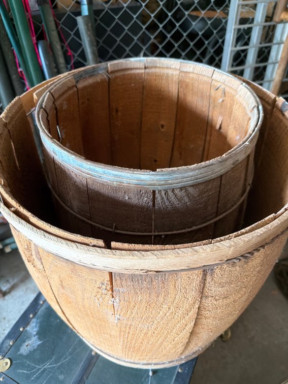 Image for Two trunks two barrels