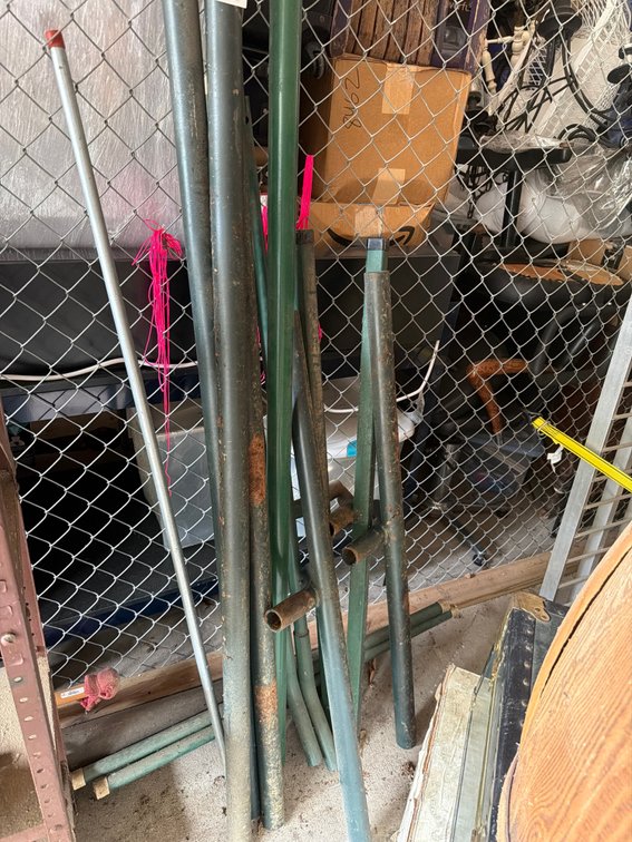 Image for Hammock stands
