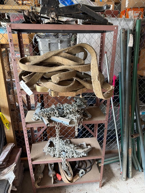 Image for Shelf and contents
