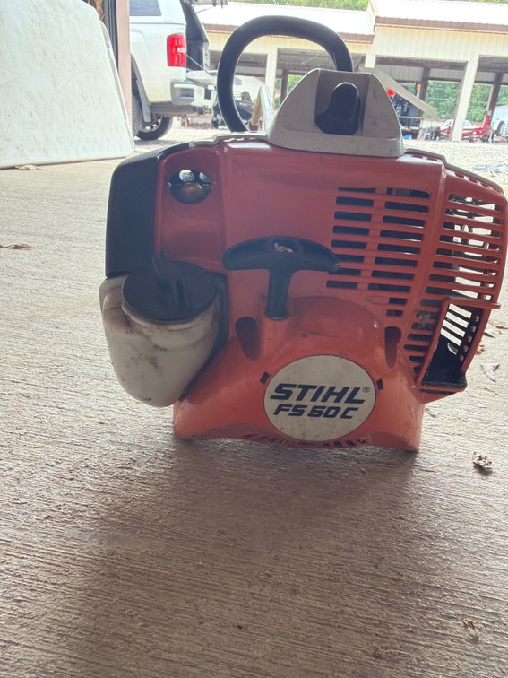 Image for Sthil weedeater