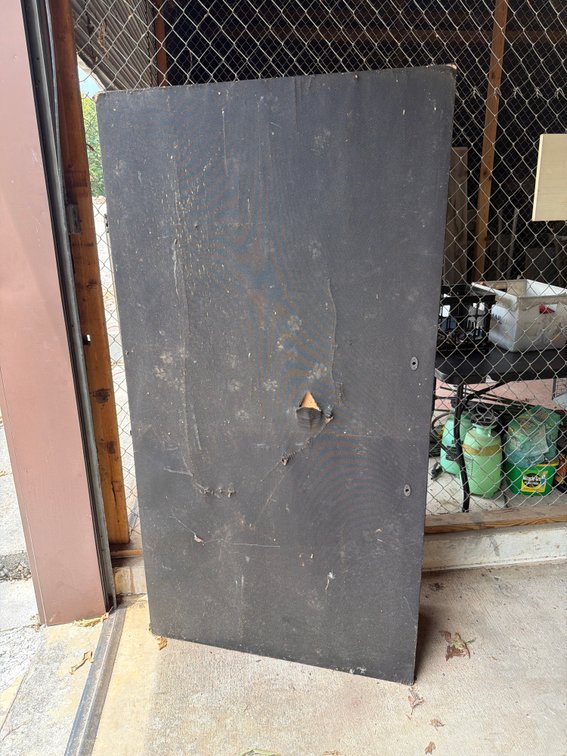 Image for Folding bed frame