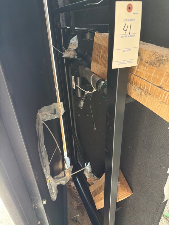 Image for Folding bed frame