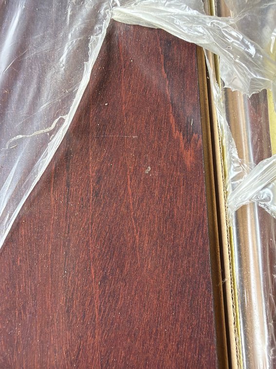 Image for Traffic master Laminate flooring