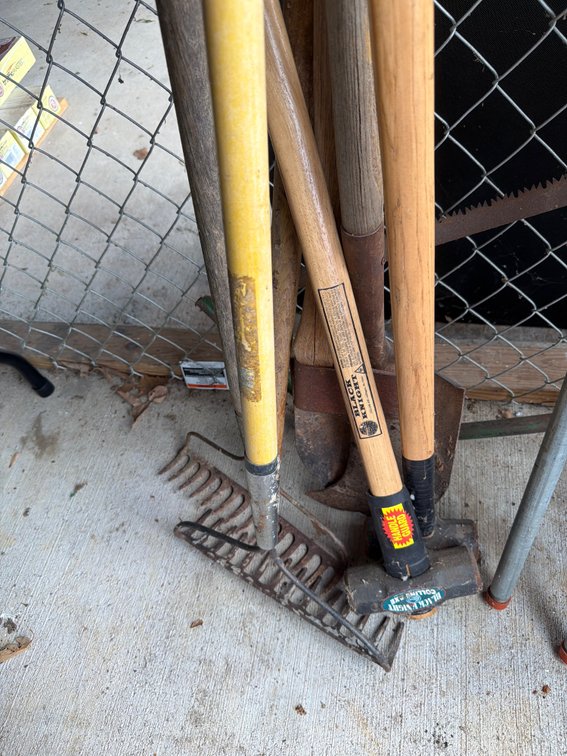 Image for Garden tools