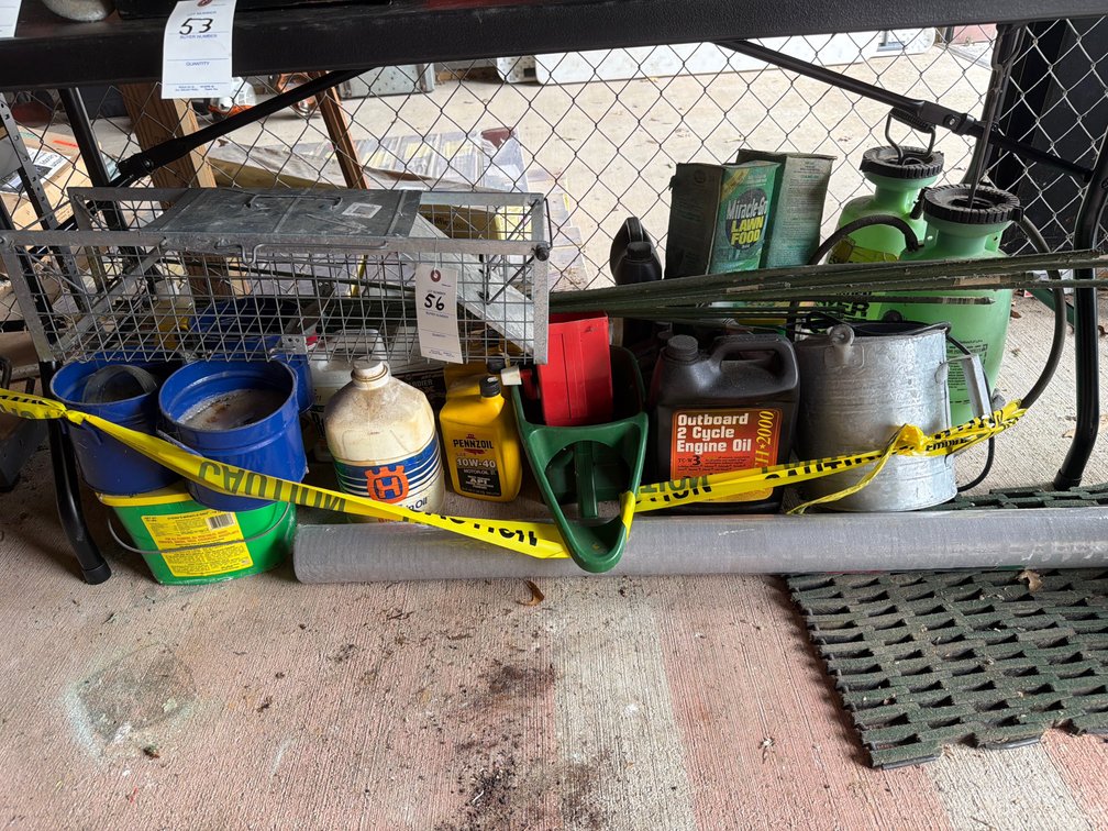 Image for Contents under the table