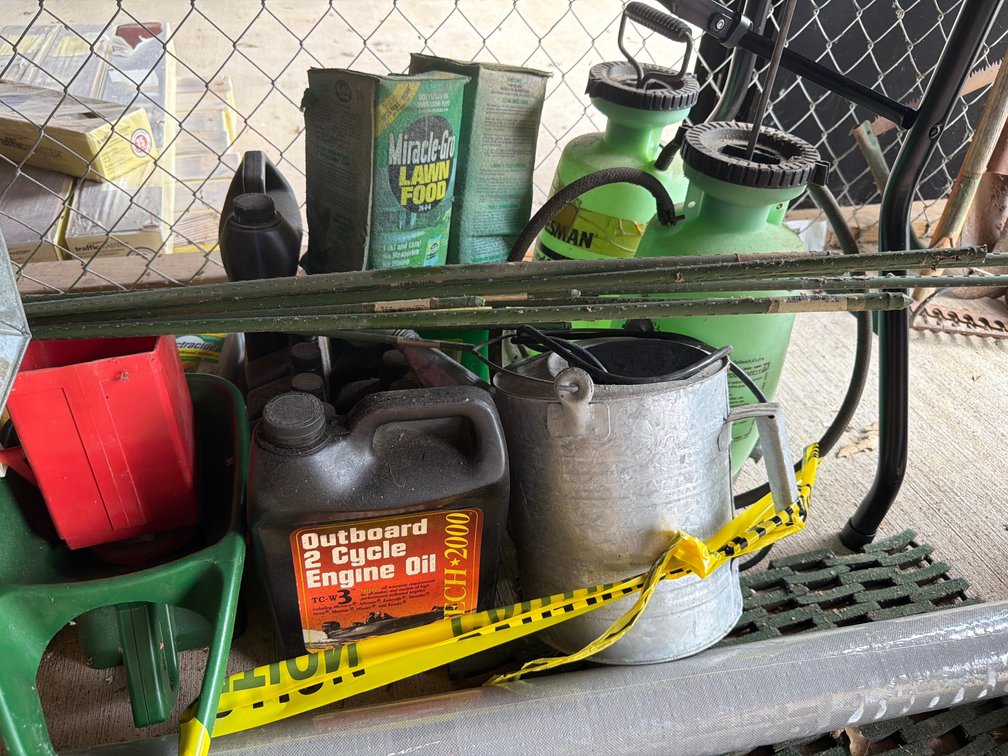 Image for Contents under the table