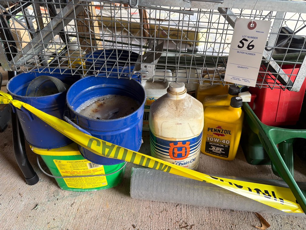 Image for Contents under the table
