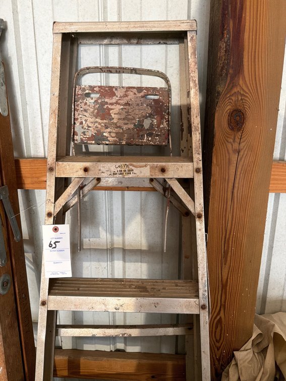Image for Step ladder 5’