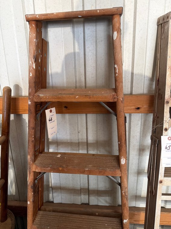 Image for Step ladder 5’