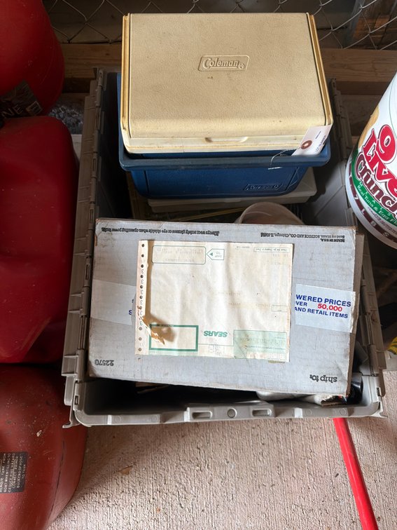 Image for Miscellaneous items