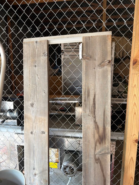 Image for Wood ramps, 6 feet long