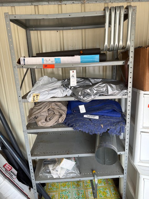 Image for Shelf and contents