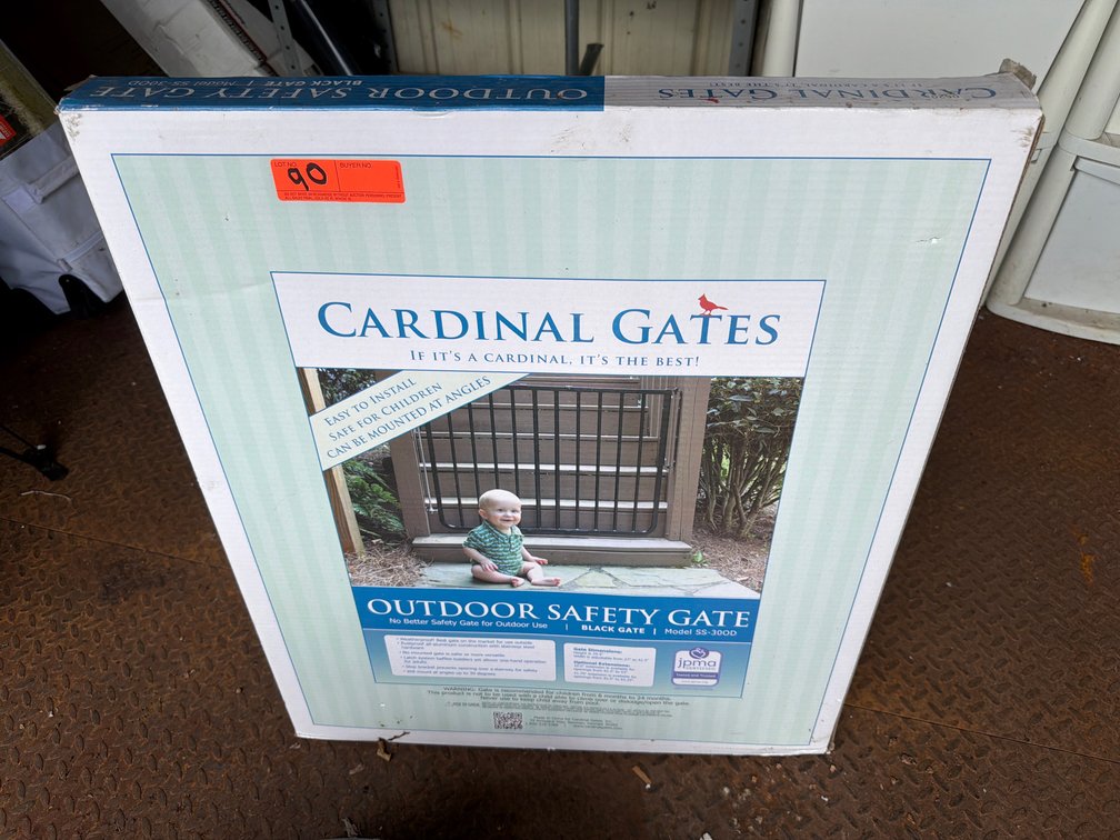 Image for Child gate