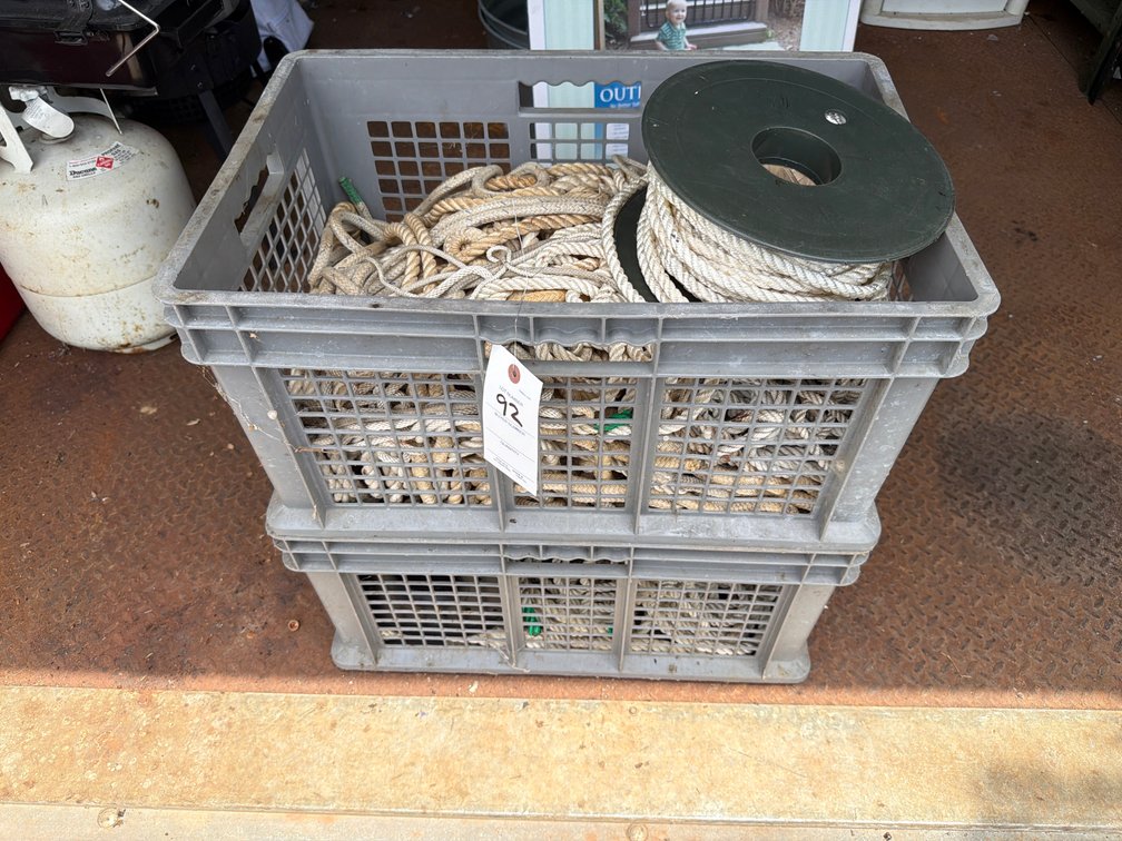 Image for Miscellaneous rope