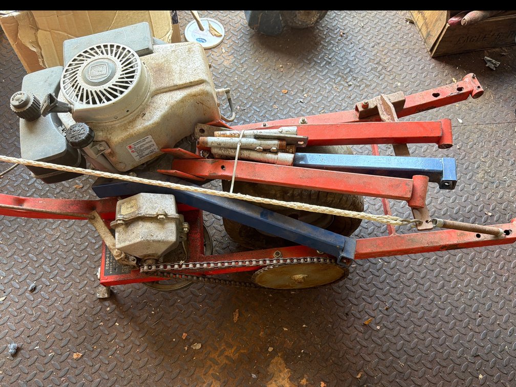 Image for Aircraft mover