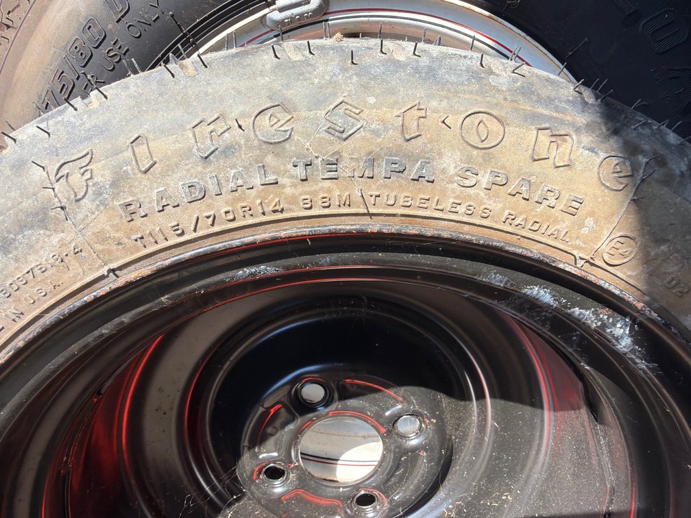 Image for Two tires