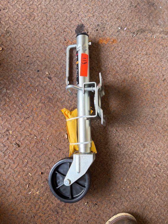 Image for Trailer jack