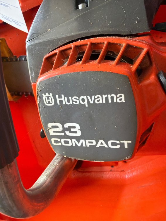 Image for Husqvarna 23 compact chain saw