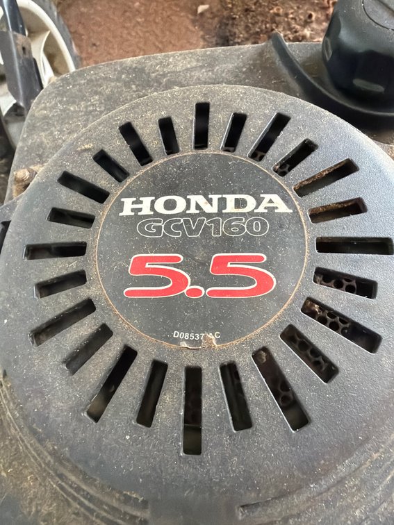 Image for MTD Pro push mower 21” cut