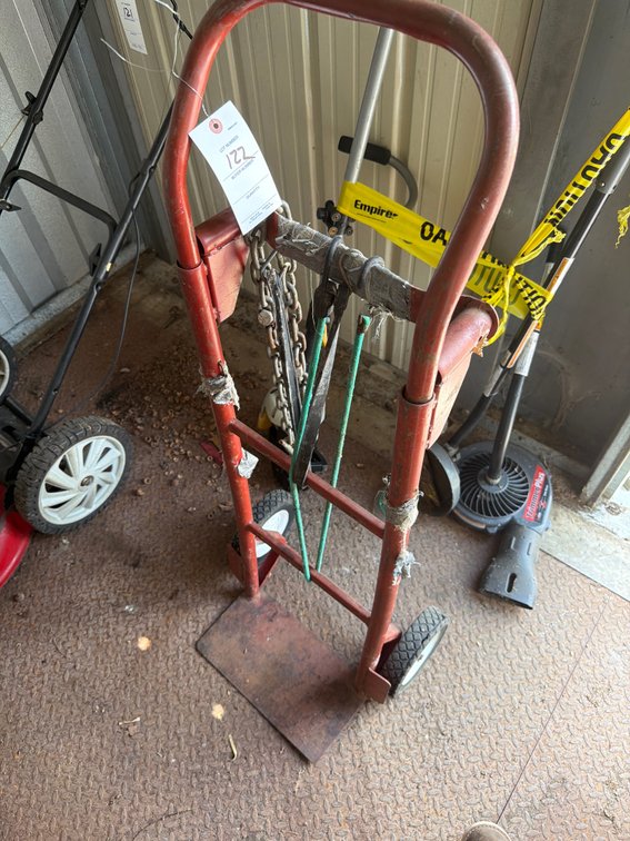 Image for Hand truck