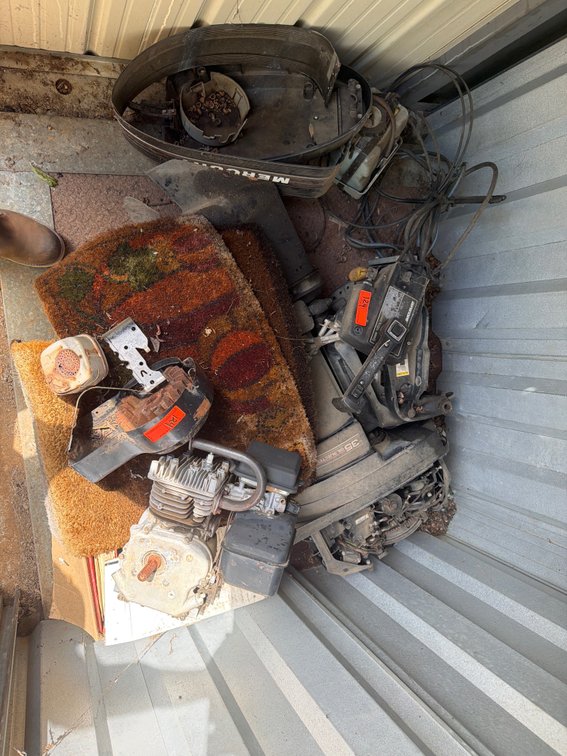 Image for Contents of room