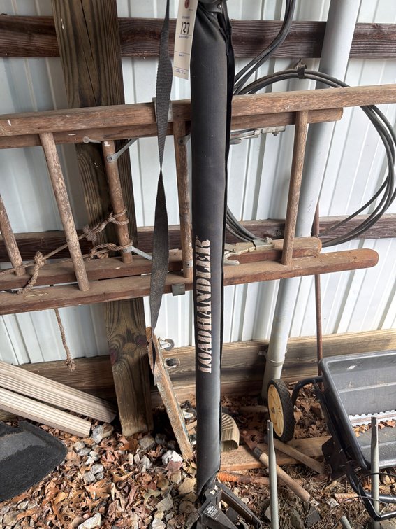 Image for Loadhandler load rack