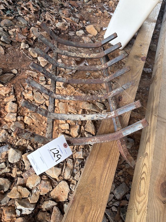 Image for Fireplace grate