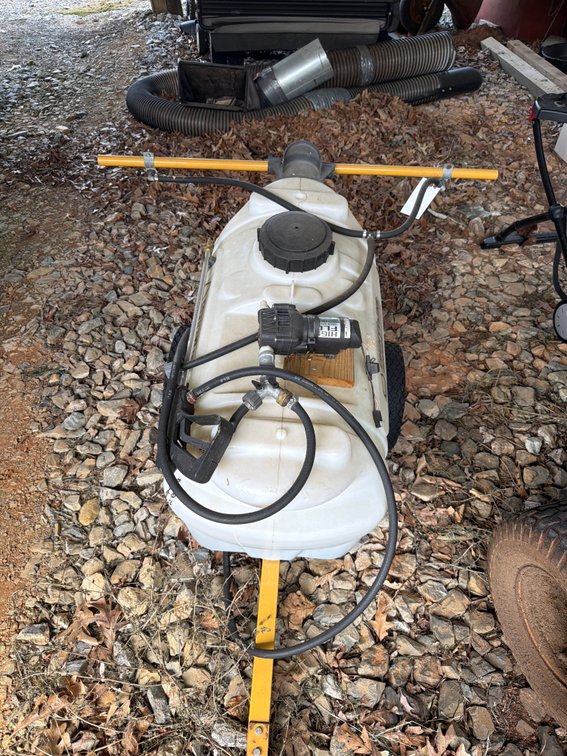 Image for Countyline liquid sprayer