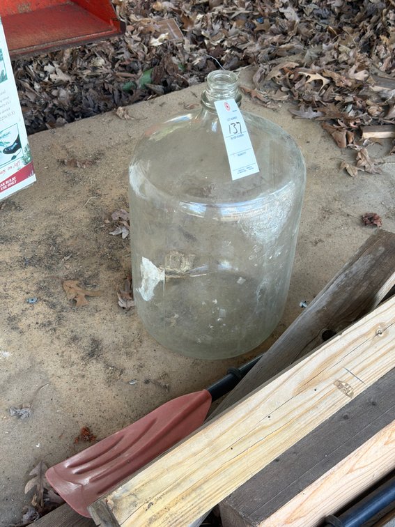 Image for Glass jar