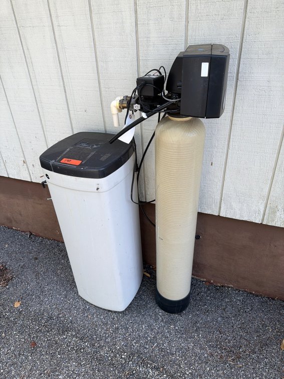 Image for Water treatment system