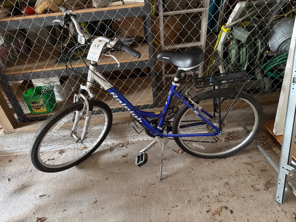 Image for Raleigh Womens Bike 21 speed