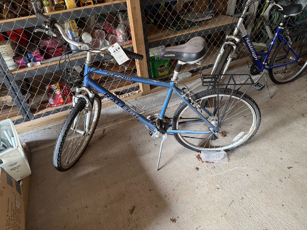 Image for Raleigh SC 200 Mens 21 speed bike