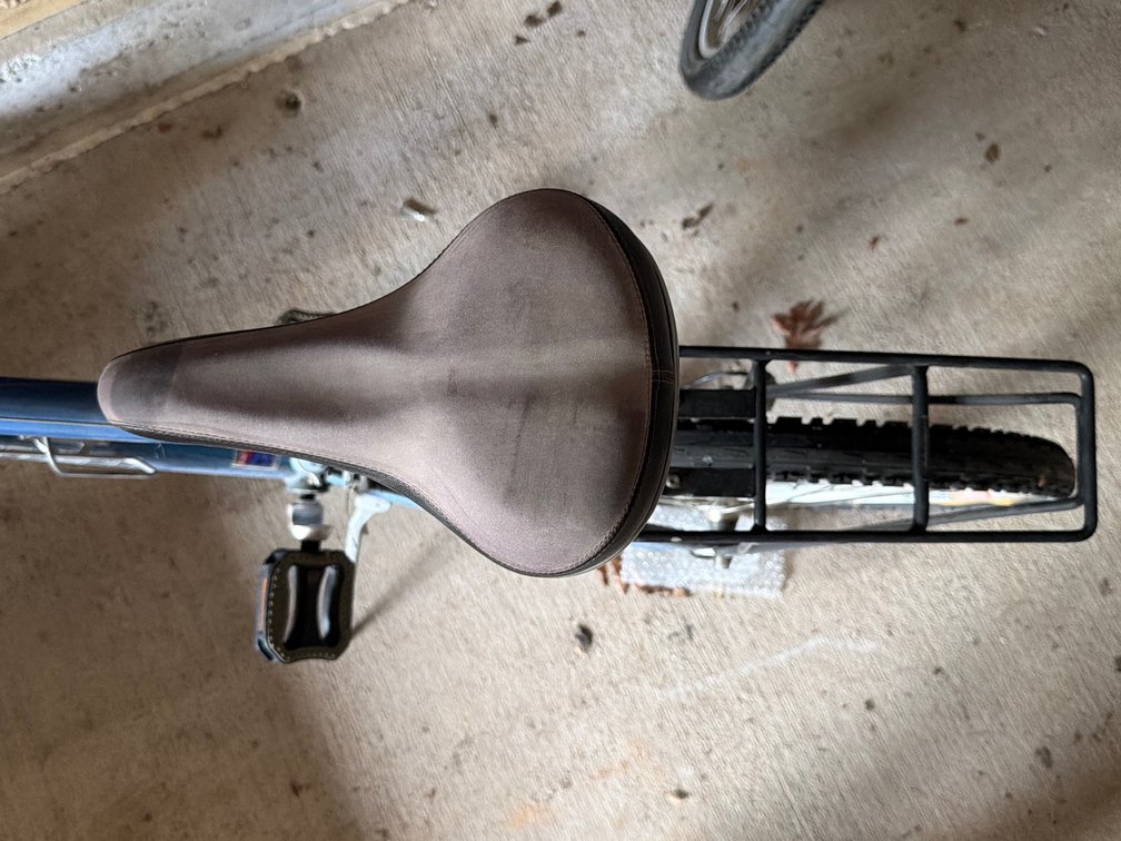 Image for Raleigh SC 200 Mens 21 speed bike