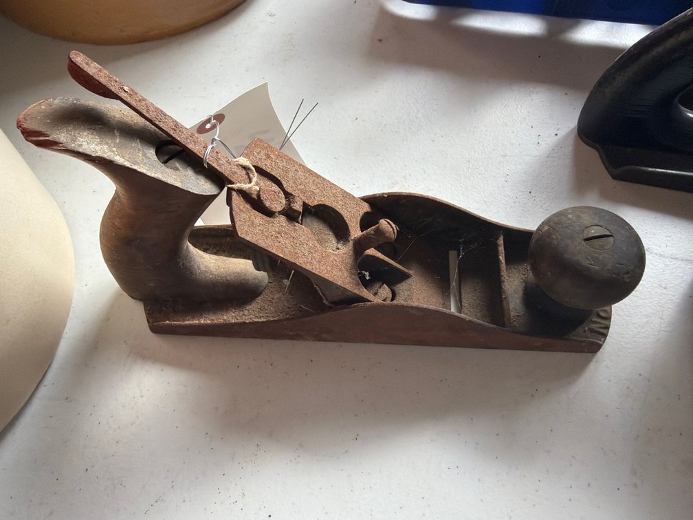 Image for Planer No 3
