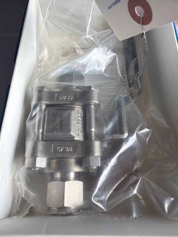 Image for Swag Valve. (NIB)