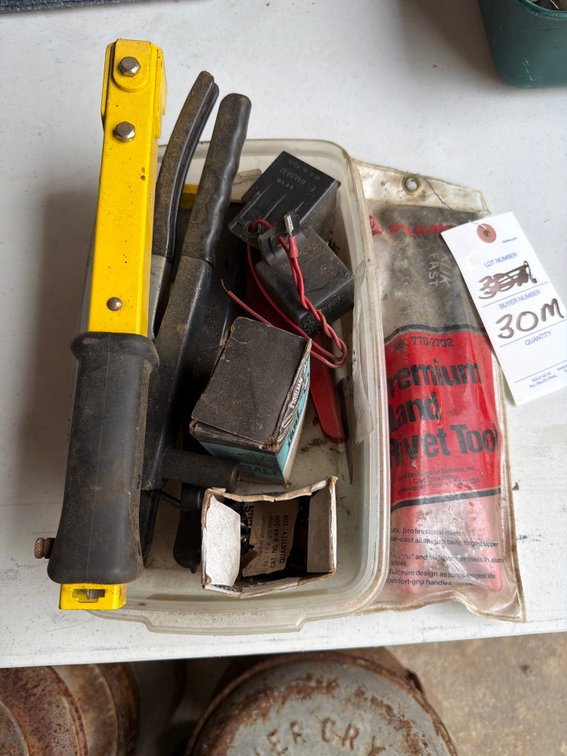 Image for Miscellaneous tools