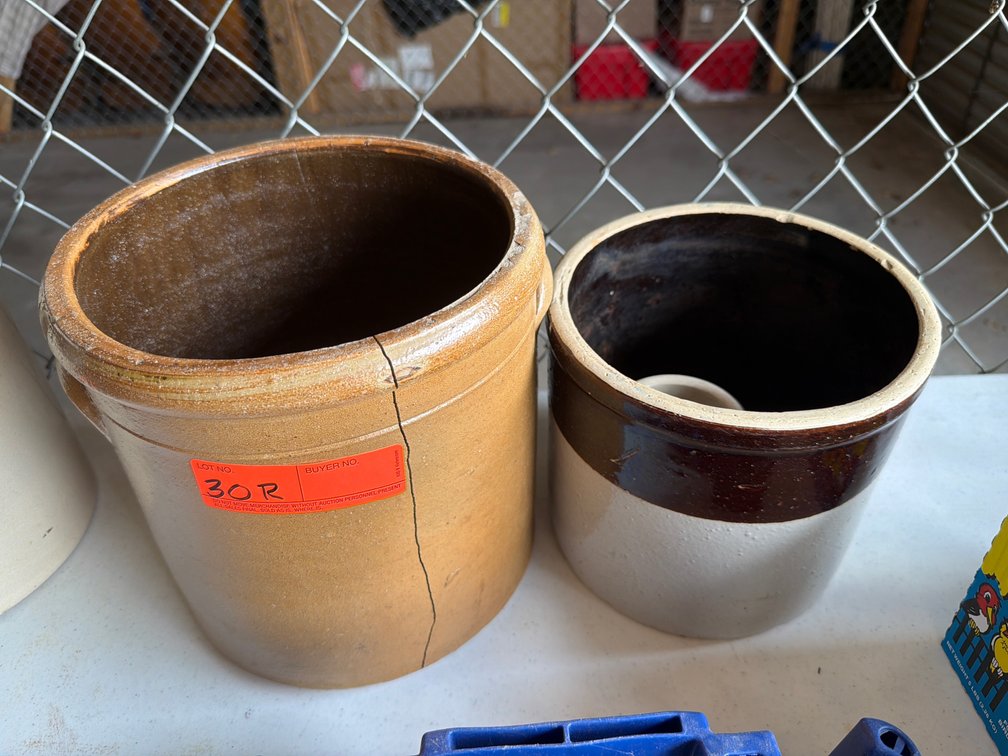 Image for Three Crocks
