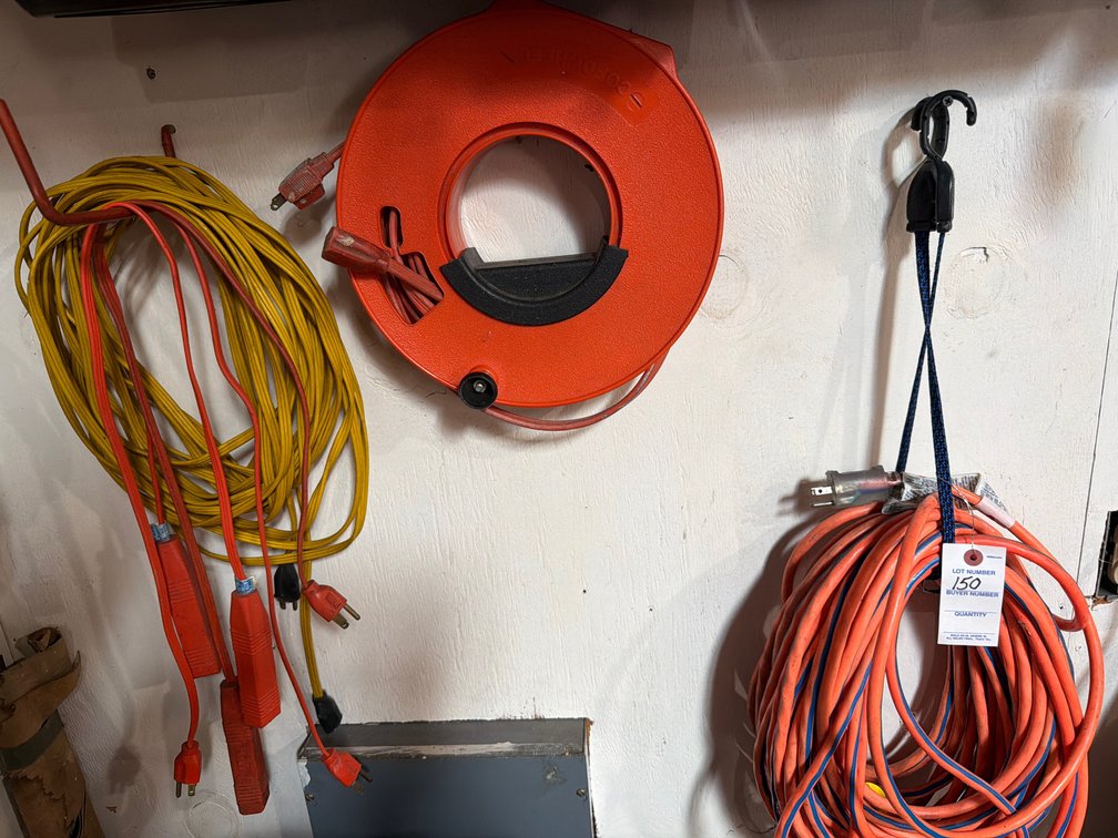 Image for Extension cords