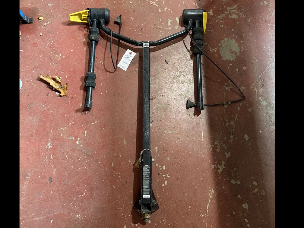 Image for Bike rack