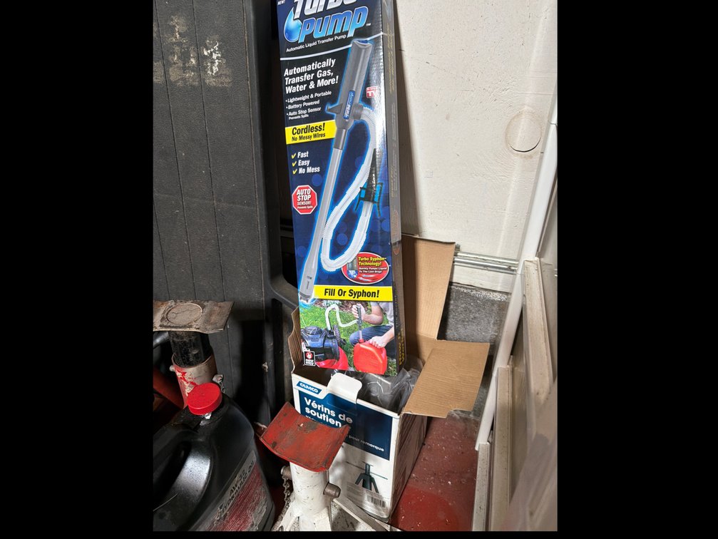 Image for Jack stands and Jack’s