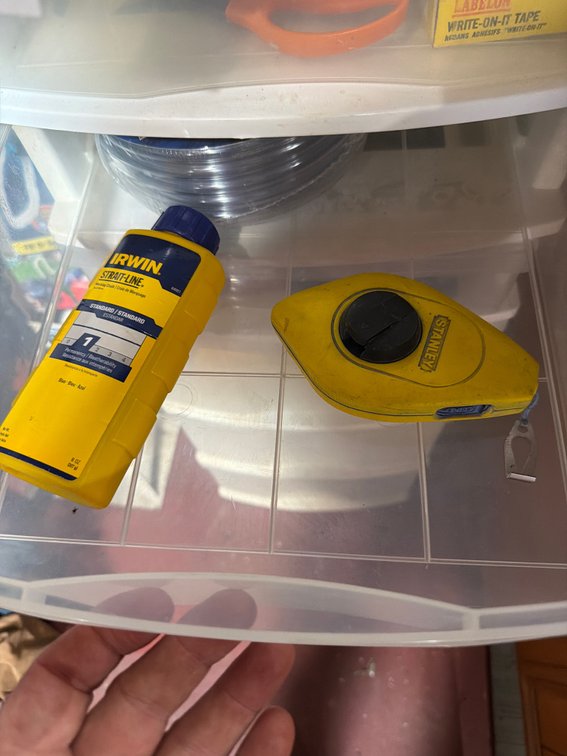 Image for Storage containers and contents