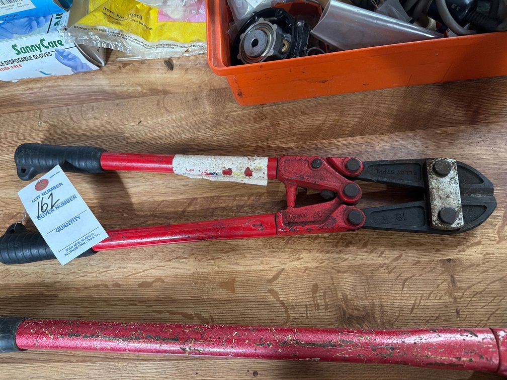 Image for Bolt cutter 18”