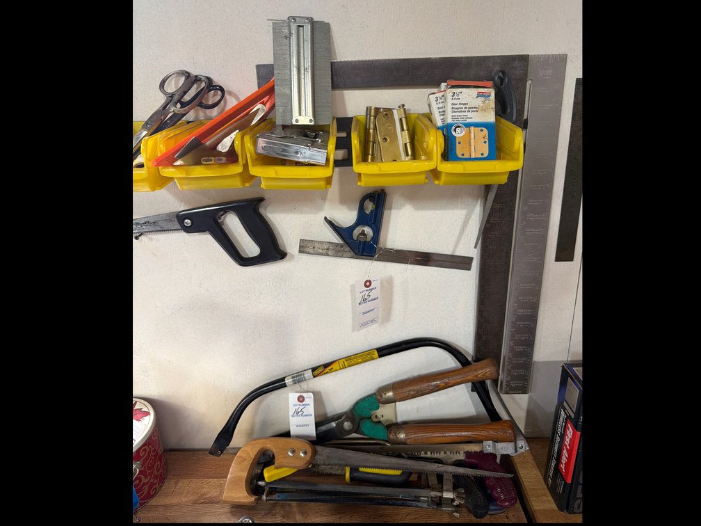 Image for Miscellaneous tools