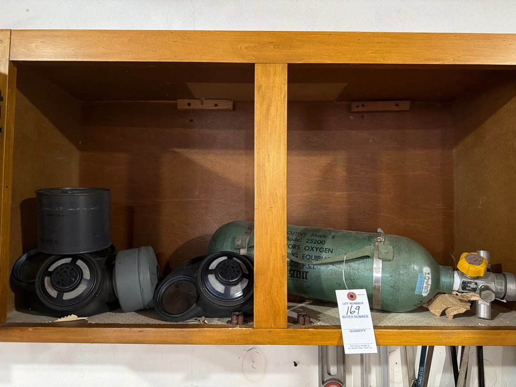 Image for Contents of cabinet