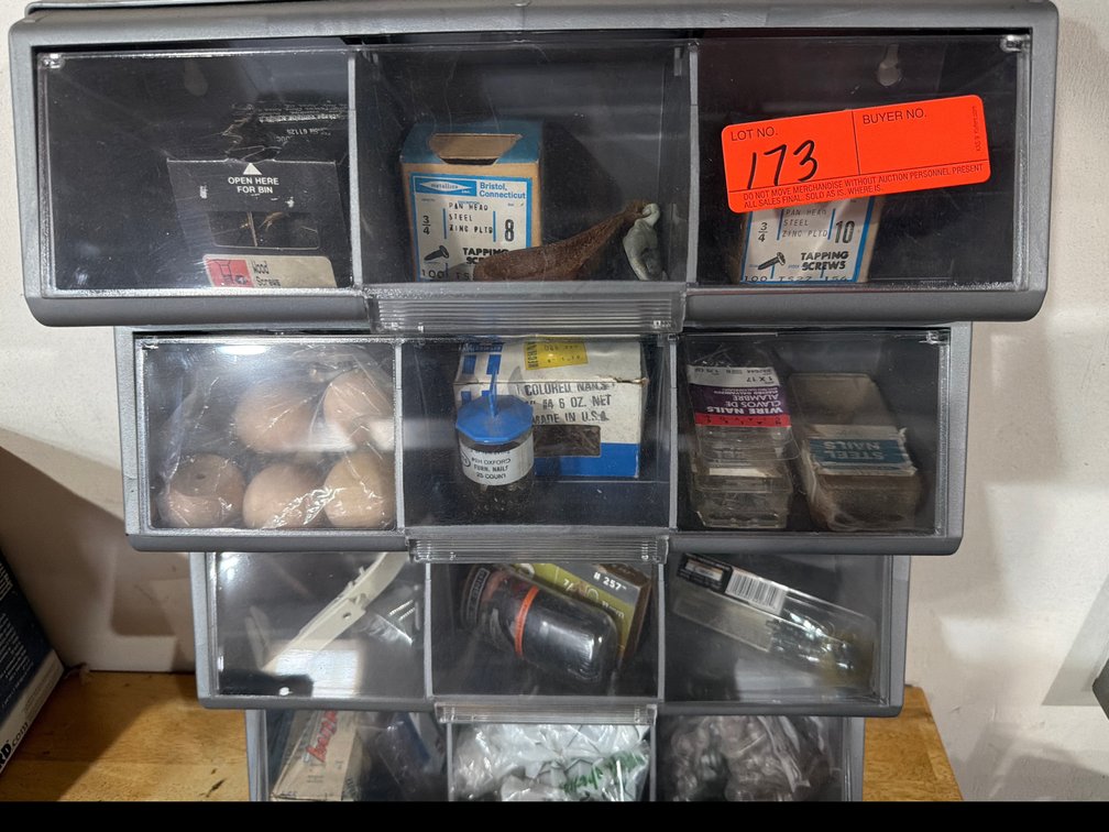 Image for Miscellaneous parts