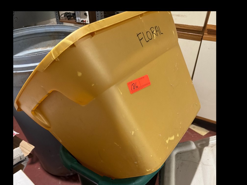 Image for Empty tubs