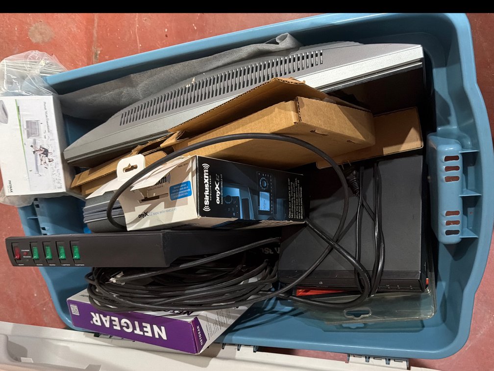 Image for Miscellaneous electronics