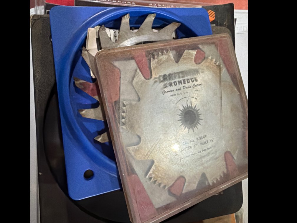 Image for Saw blades